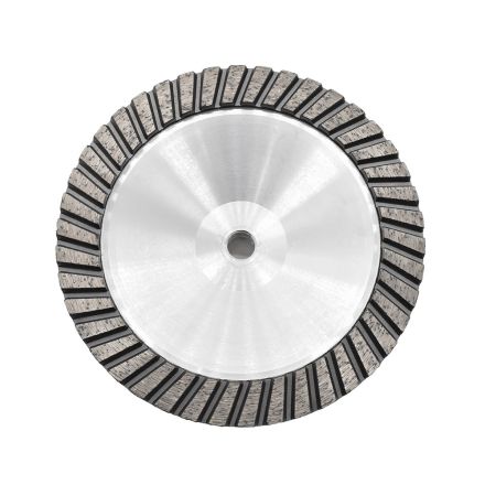 Specialty Diamond 7ATCW 7 Inch Concrete/Masonry Turbo Diamond Cup Grinding Wheel - 30/40 Grit