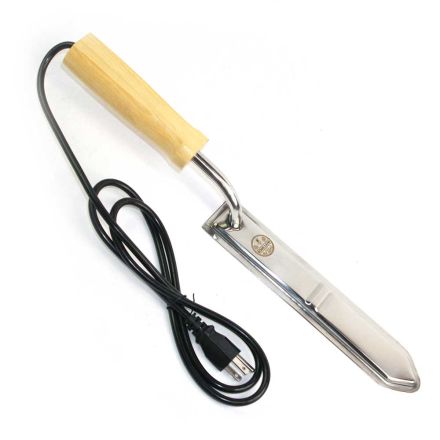 Good Land Bee Supply GLUK-ELEC Electric Decapping Knife, 110 Volts