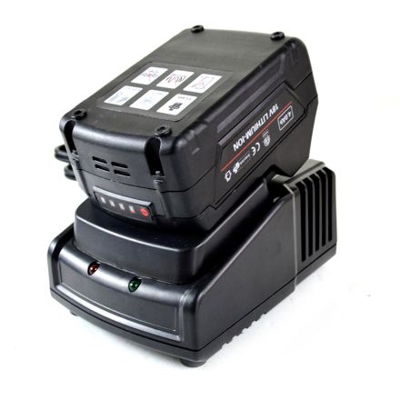 Hardin HPG-331-DC-35 18V, 4.0 Ah Lithium-Ion Battery with Charger for HPG-331-DC