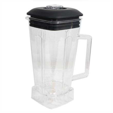 Hardin VMUJUG Vita-Mix Replacement 64oz Polycarbonate Container with Top Cover